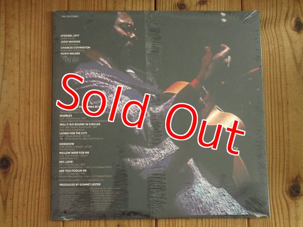 画像2: 未開封デッドストック！■O'Donel Levy / Everything I Do Gonna Be Funky (2)