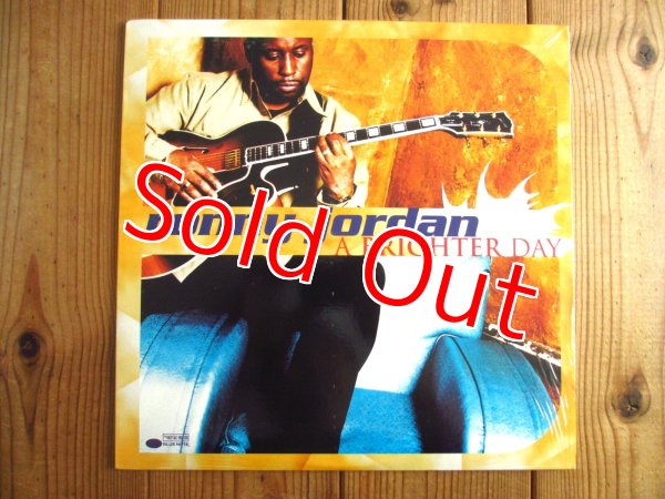 画像1: Ronny Jordan / A Brighter Day (1)