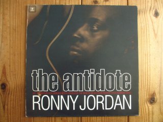 Ronny Jordan / The Quiet Revolution - Guitar Records