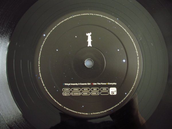 画像4: Jamiroquai / Travelling Without Moving (4)