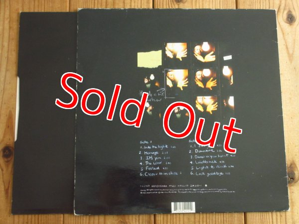 画像2: Ronny Jordan / Light To Dark (2)