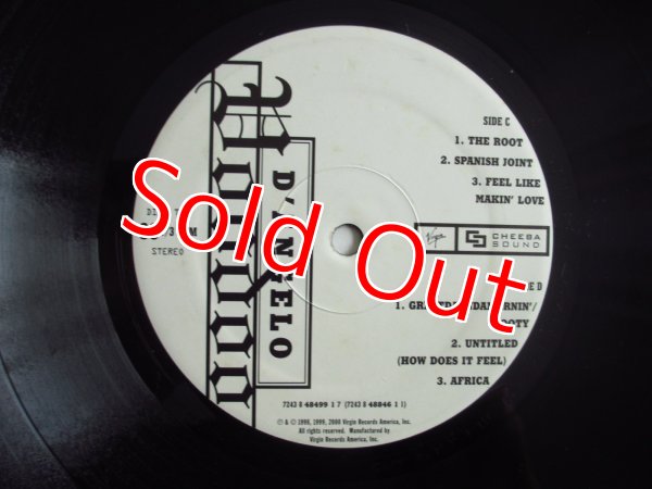 画像3: D'Angelo / Voodoo (3)