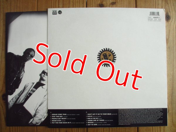 画像2: The Brand New Heavies / The Brand New Heavies (2)