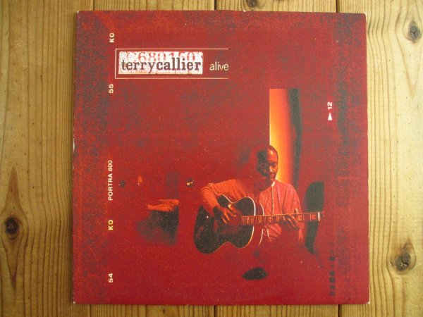 画像1: Terry Callier / Alive (1)