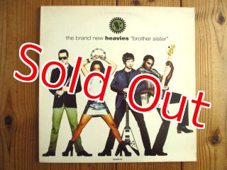 The Brand New Heavies / The Brand New Heavies - Guitar Records