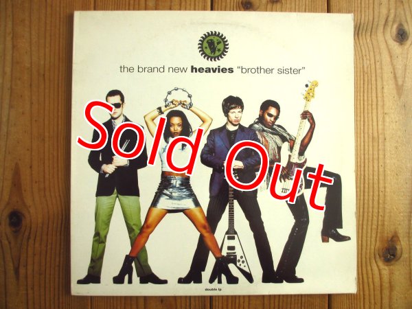 画像1: The Brand New Heavies / Brother Sister (1)