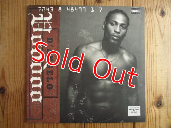 画像1: D'Angelo / Voodoo (1)