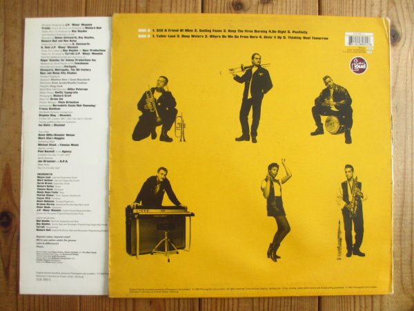 画像2: Incognito / Positivity (2)