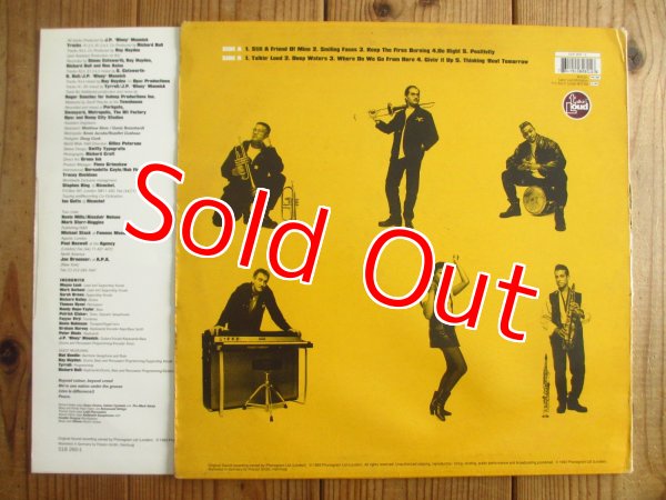 画像2: Incognito / Positivity (2)