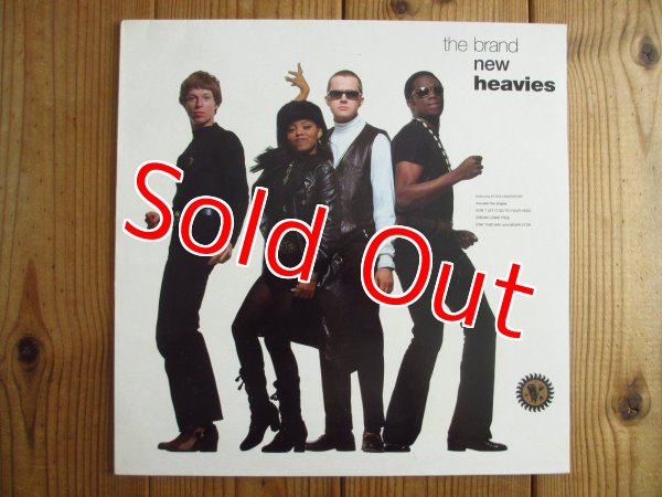 画像1: The Brand New Heavies / The Brand New Heavies (1)
