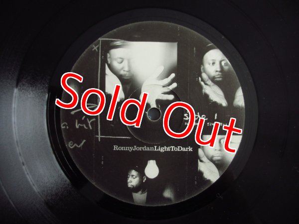 画像3: Ronny Jordan / Light To Dark (3)