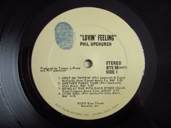 画像4: Phil Upchurch / Lovin' Feeling (4)