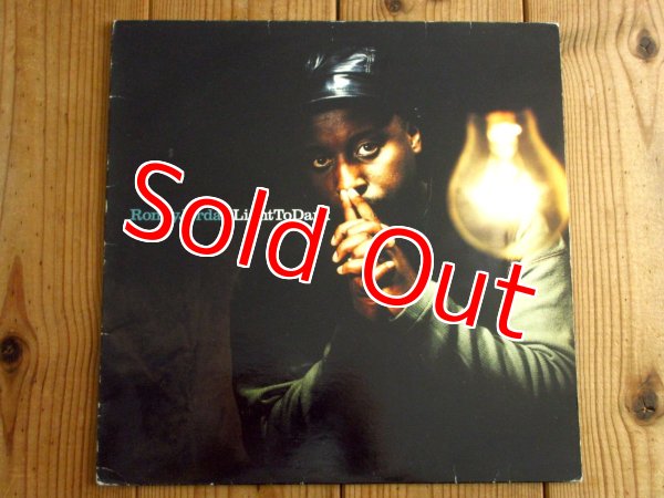 画像1: Ronny Jordan / Light To Dark (1)