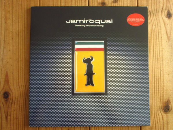 画像1: Jamiroquai / Travelling Without Moving (1)