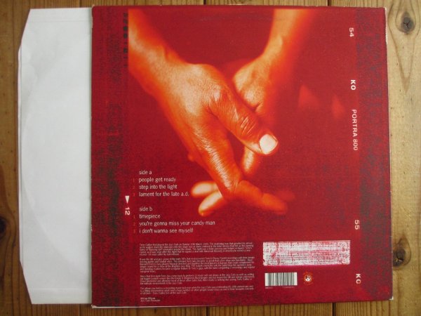 画像2: Terry Callier / Alive (2)