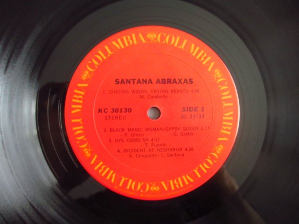 画像4: Santana / Abraxas (4)