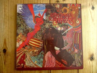 Santana (Devadip Carlos Santana) & Turiya Alice Coltrane