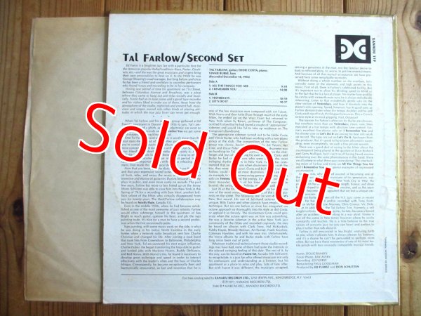 画像6: 2枚セット！■Tal Farlow / Fuerst Set & Second Set (6)