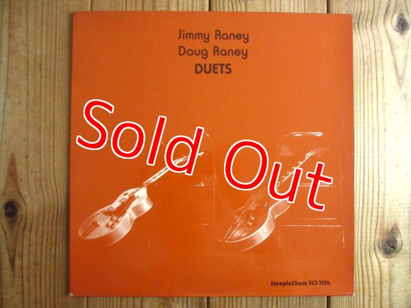 画像5: 2枚セット！■Jimmy Raney & Doug Raney / Duets & Nardis (5)