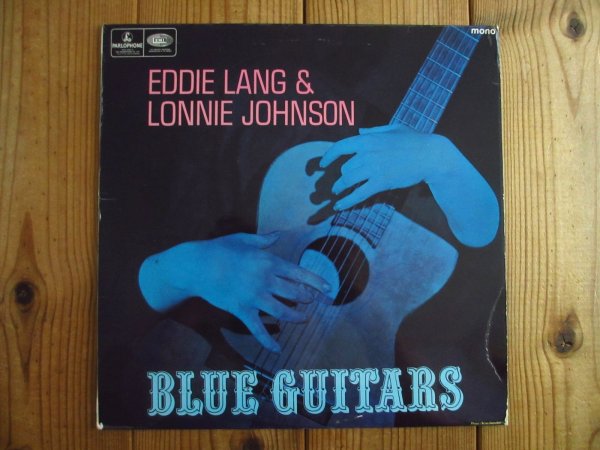 画像2: 2枚セット！■Eddie Lang & Lonnie Johnson / Blue Guitars & Vol. II (2)