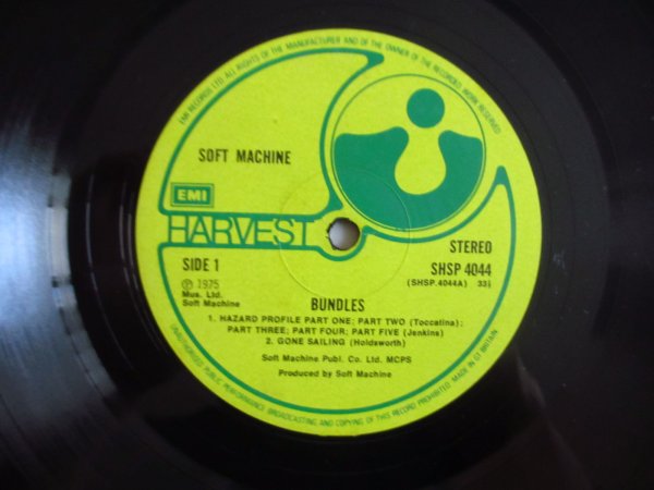画像3: Soft Machine / Bundles (3)