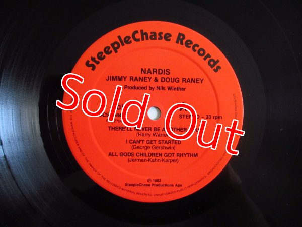 画像4: 2枚セット！■Jimmy Raney & Doug Raney / Duets & Nardis (4)