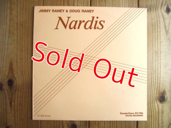 画像2: 2枚セット！■Jimmy Raney & Doug Raney / Duets & Nardis (2)