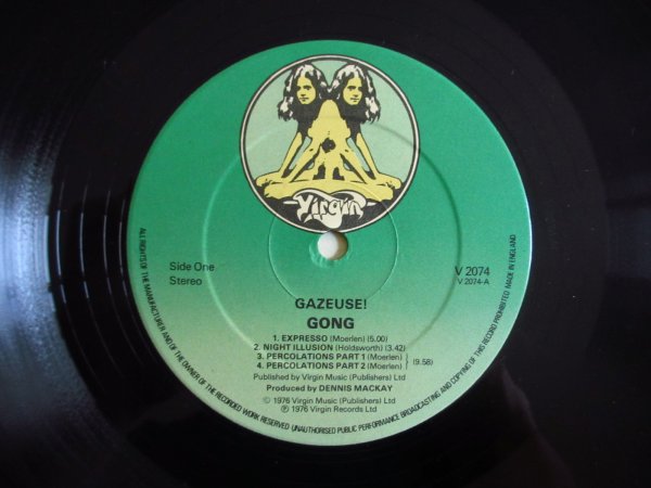 画像3: Gong / Gazeuse! (3)