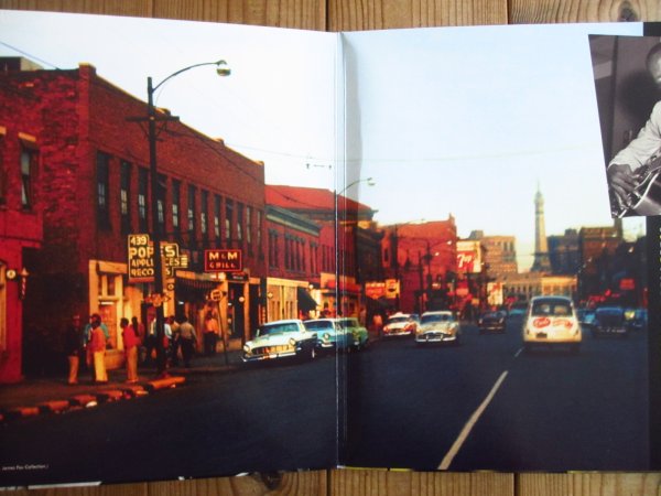 画像2: Wes Montgomery / Back On Indiana Avenue (The Carroll DeCamp Recordings) (2)