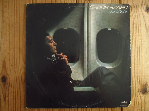 画像1: Gabor Szabo / Nightflight (1)