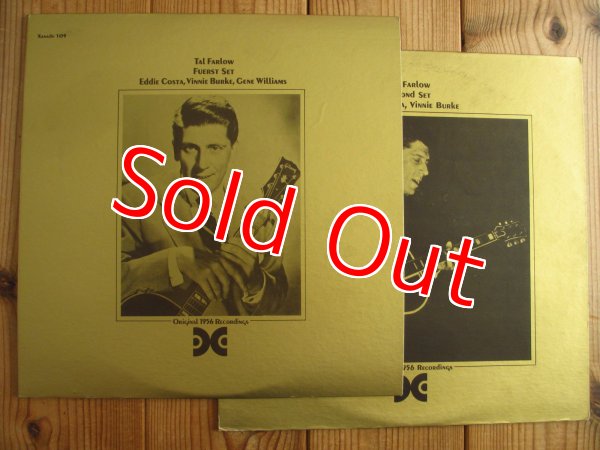 画像1: 2枚セット！■Tal Farlow / Fuerst Set & Second Set (1)