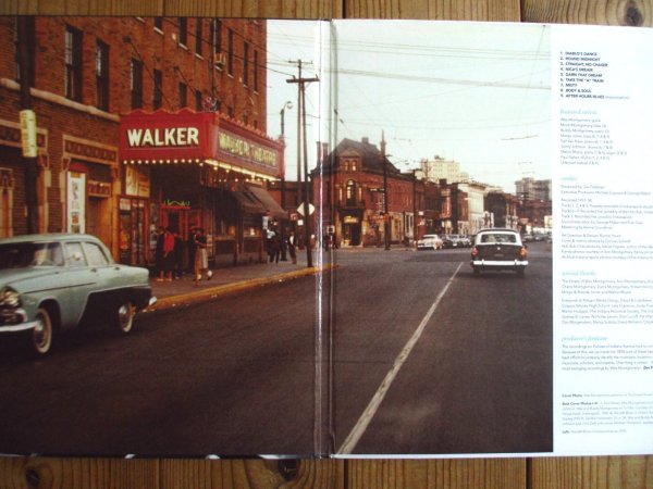 画像2: Wes Montgomery / Echoes Of Indiana Avenue (2)