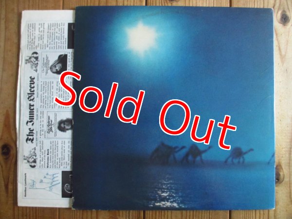 画像3: Santana / Caravanserai (3)