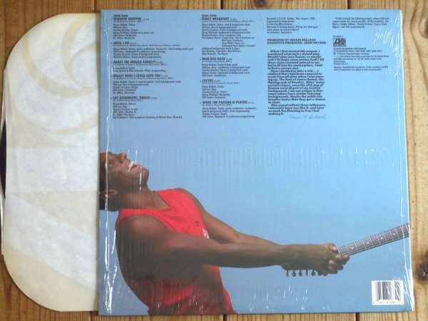 画像2: Hiram Bullock / From All Sides (2)