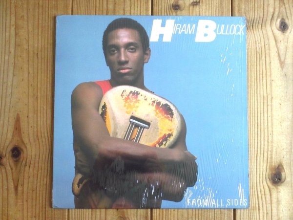 画像1: Hiram Bullock / From All Sides (1)