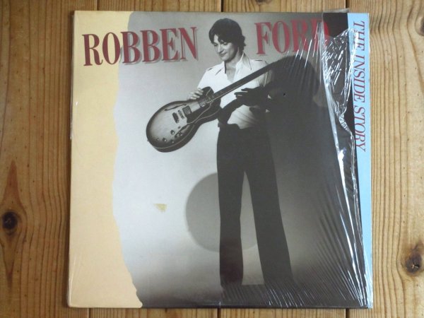 画像1: Robben Ford / The Inside Story (1)