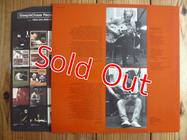 画像6: 2枚セット！■Jimmy Raney & Doug Raney / Duets & Nardis (6)