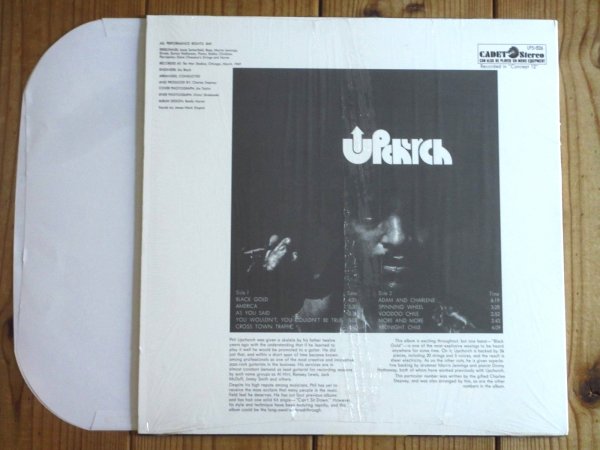 画像2: Phil Upchurch / Upchurch (2)