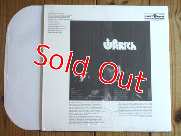 画像2: Phil Upchurch / Upchurch (2)