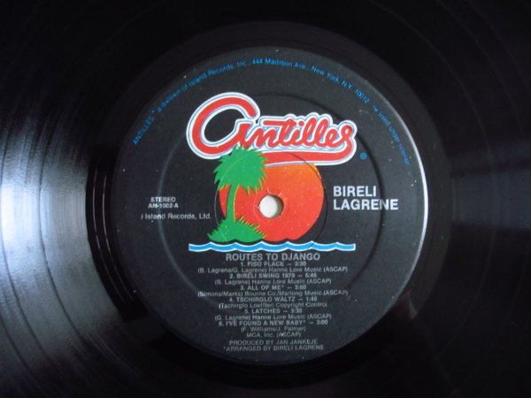 画像3: Bireli Lagrene / Routes To Django (3)