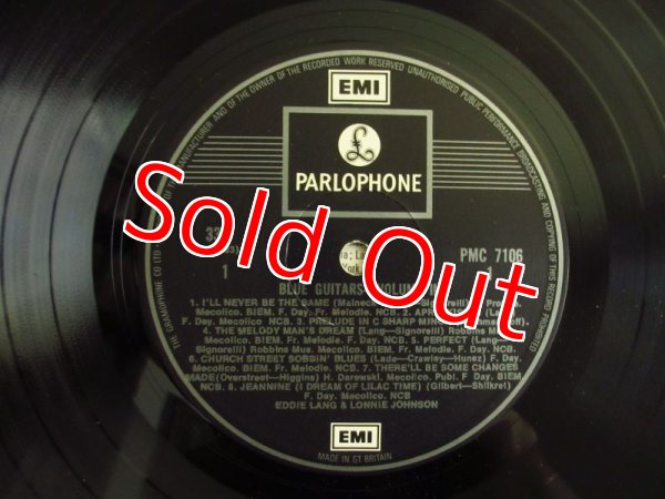 画像7: 2枚セット！■Eddie Lang & Lonnie Johnson / Blue Guitars & Vol. II (7)