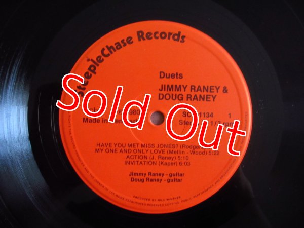 画像7: 2枚セット！■Jimmy Raney & Doug Raney / Duets & Nardis (7)