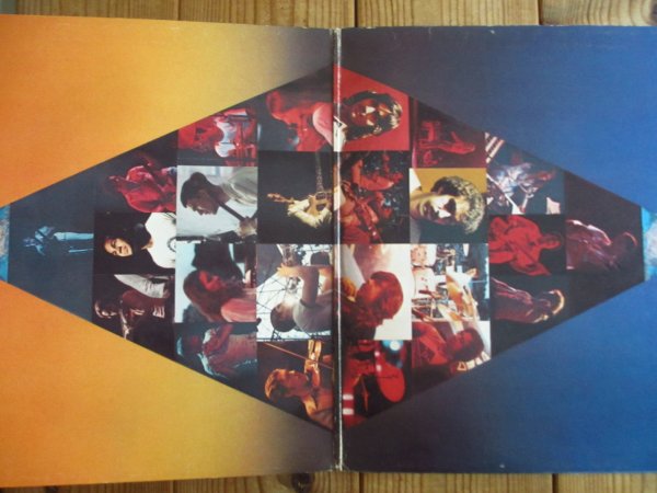 画像2: Mahavishnu Orchestra / Visions Of The Emerald Beyond (2)