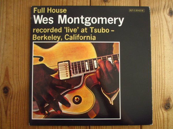 画像1: Wes Montgomery / Full House (1)