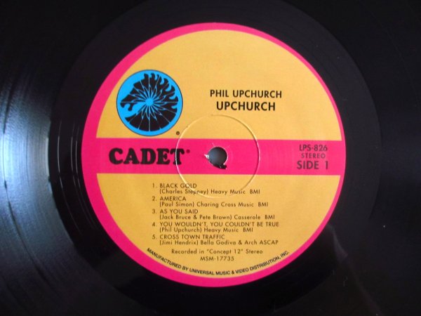 画像3: Phil Upchurch / Upchurch (3)