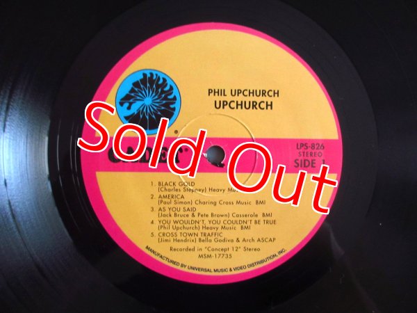 画像3: Phil Upchurch / Upchurch (3)