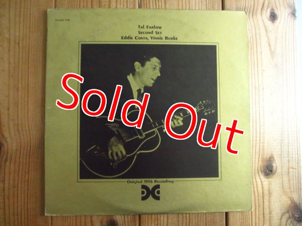 画像5: 2枚セット！■Tal Farlow / Fuerst Set & Second Set (5)