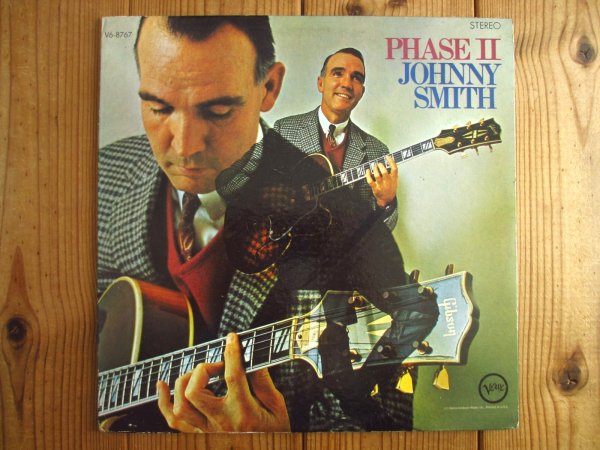 画像1: Johnny Smith / Phase II (1)