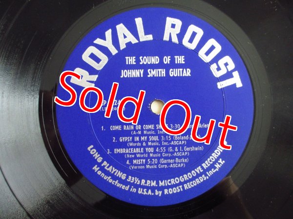 画像3: Johnny Smith / The Sound Of The Johnny Smith Guitar (3)