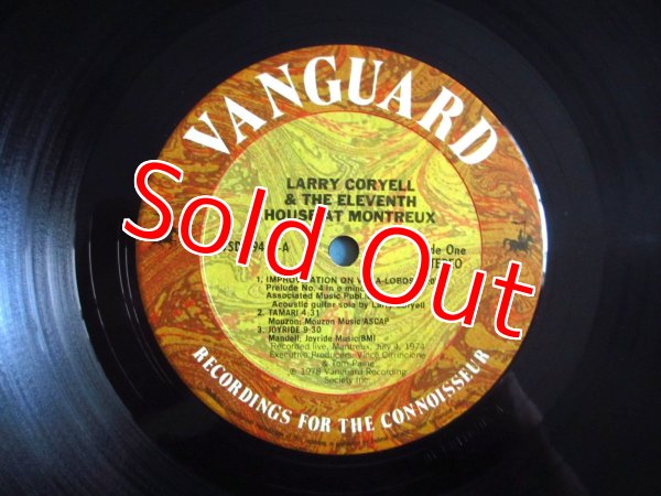 画像3: ⭐️The Eleventh House With Larry Coryell / Introducing The Eleventh House (3)